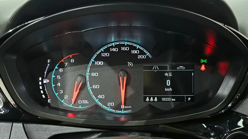 Daewoo Spark