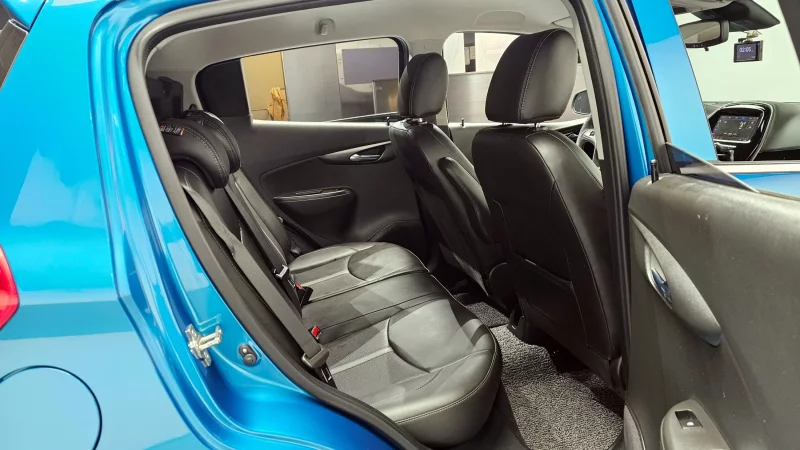 Daewoo Spark