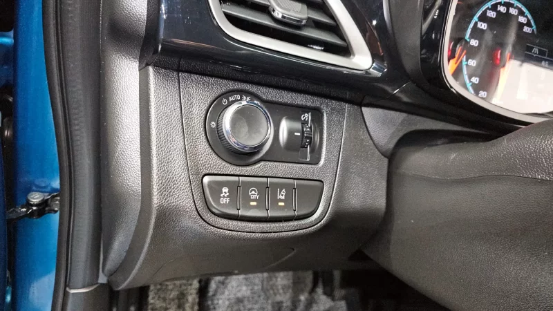 Daewoo Spark
