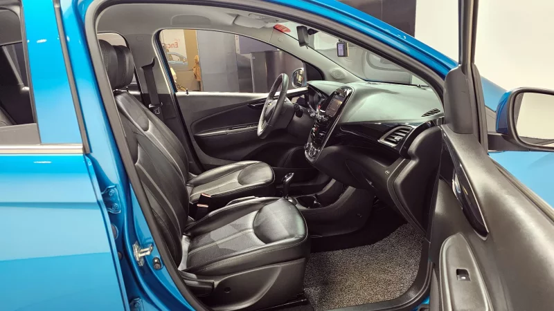 Daewoo Spark