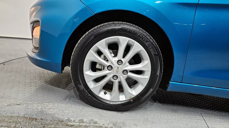Daewoo Spark