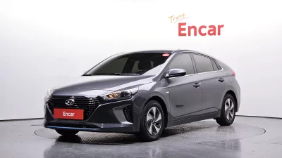 Hyundai Ioniq
