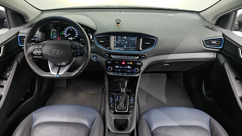 Hyundai Ioniq