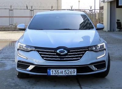 Renault Samsung SM6