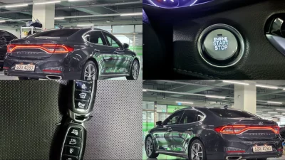 Hyundai Grandeur