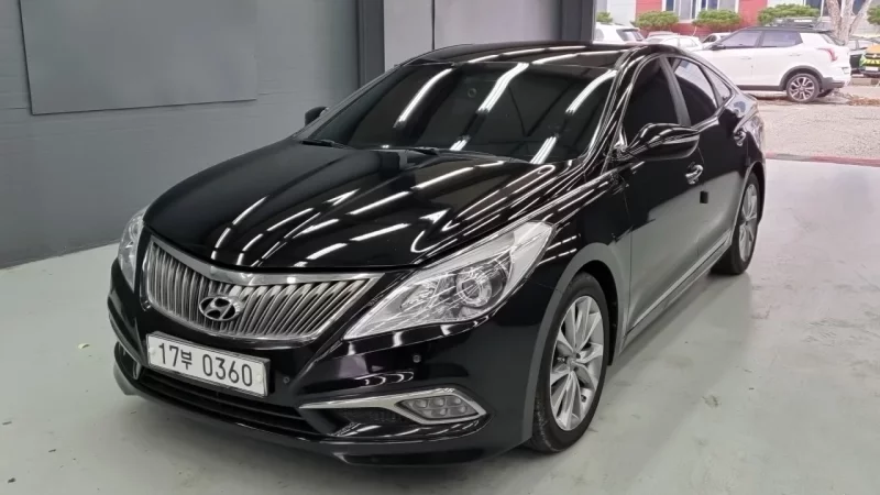 Hyundai Grandeur