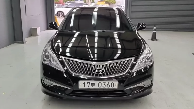 Hyundai Grandeur
