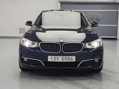 BMW 3-Series Gran Turismo