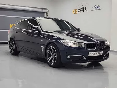 BMW 3-Series Gran Turismo