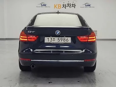 BMW 3-Series Gran Turismo