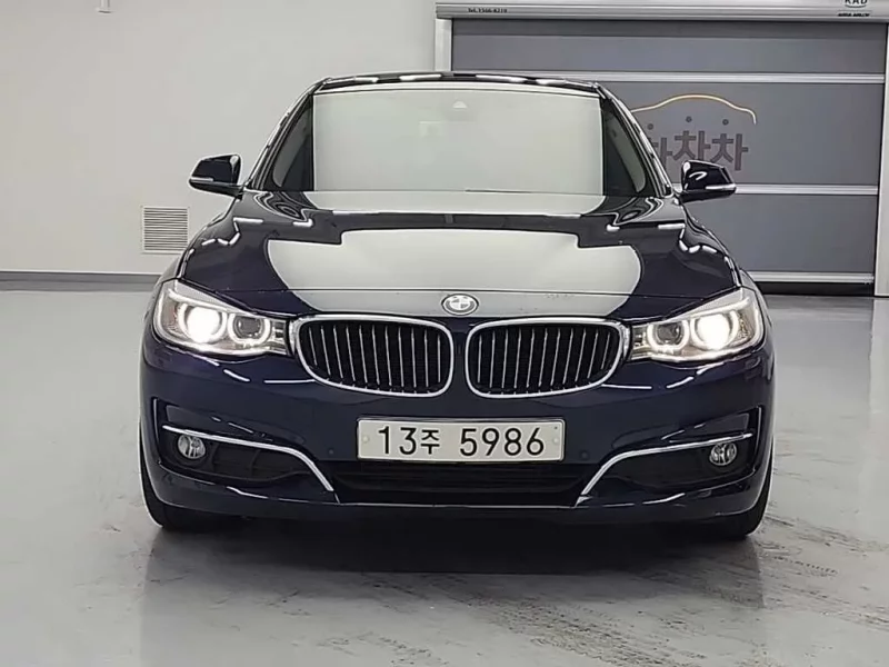 BMW 3-Series Gran Turismo