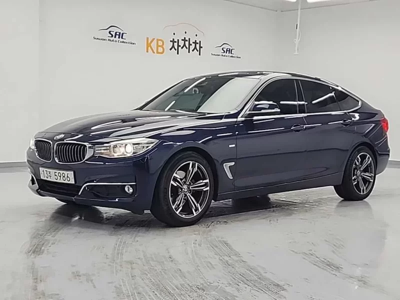 BMW 3-Series Gran Turismo