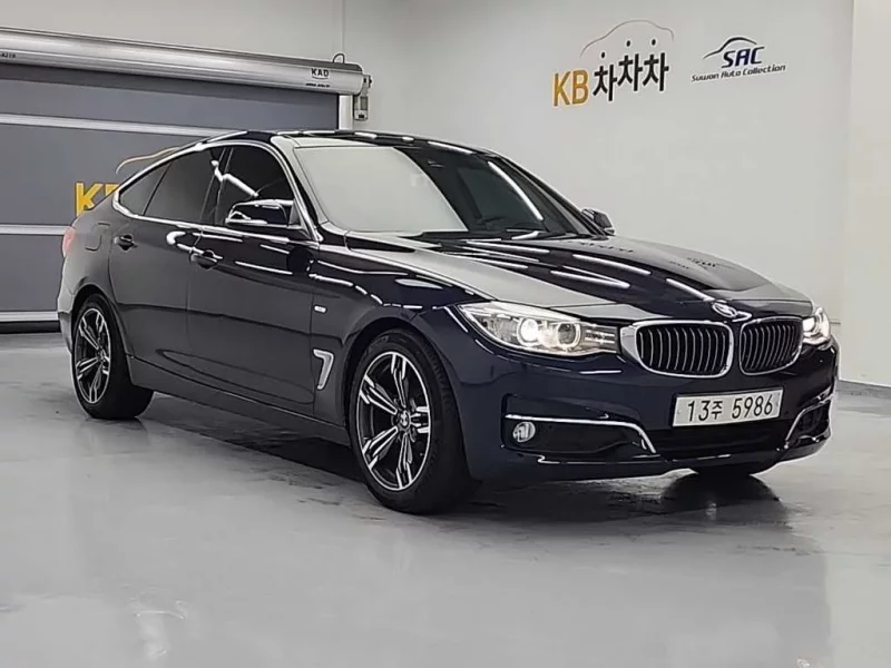 BMW 3-Series Gran Turismo