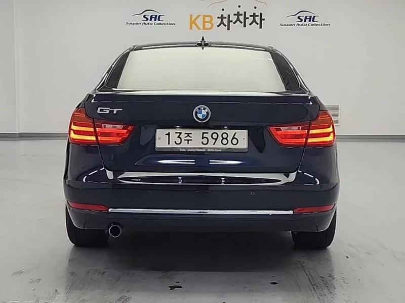 BMW 3-Series Gran Turismo