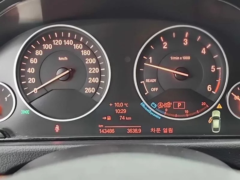 BMW 3-Series Gran Turismo