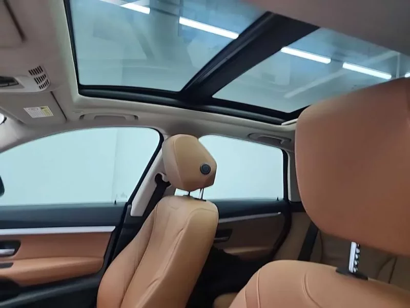 BMW 3-Series Gran Turismo