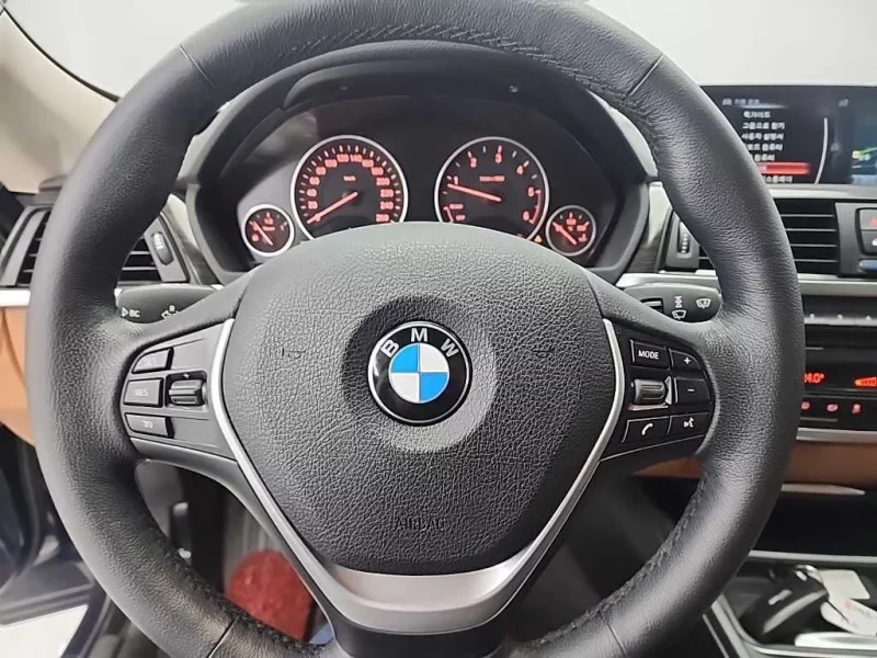 BMW 3-Series Gran Turismo