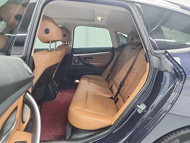 BMW 3-Series Gran Turismo