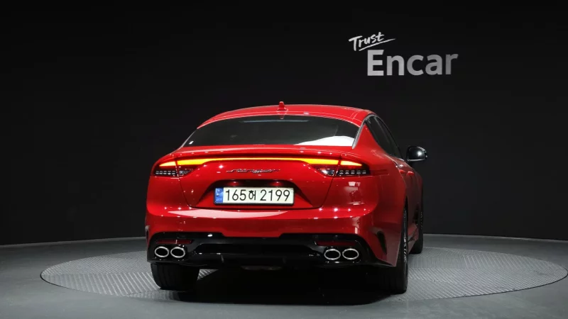 Kia Stinger
