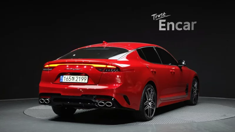 Kia Stinger