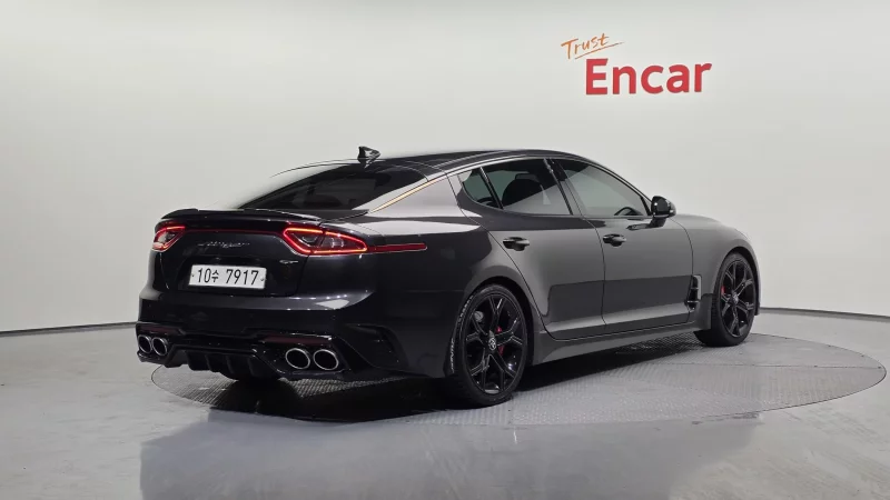 Kia Stinger