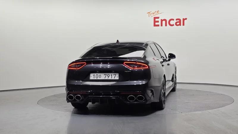 Kia Stinger
