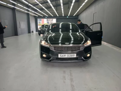 Kia K7