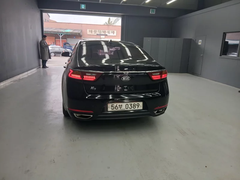 Kia K7