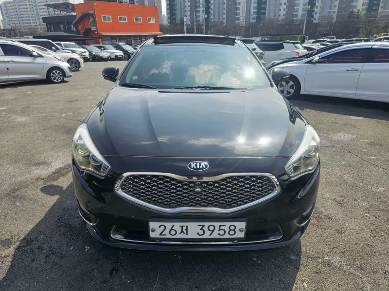 Kia K7