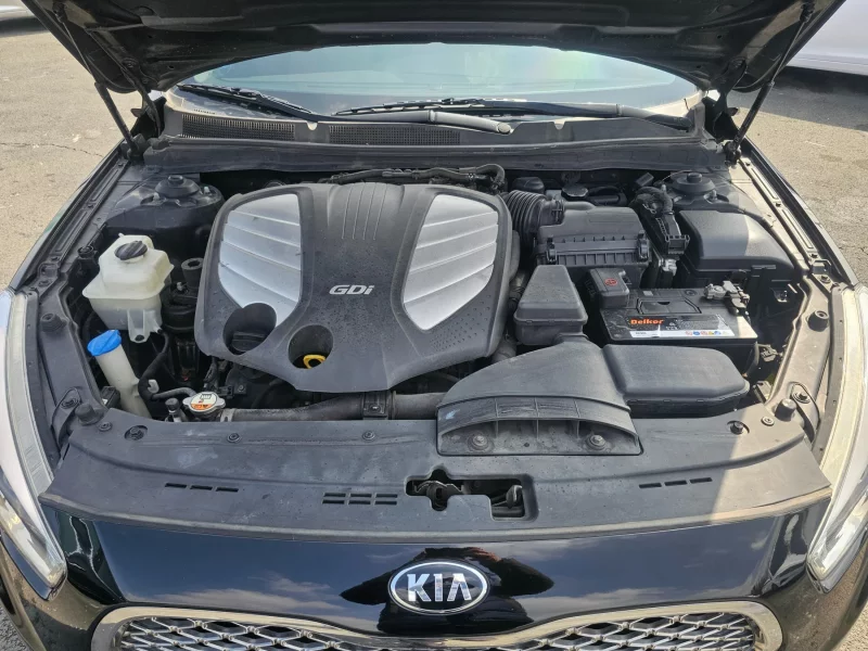 Kia K7