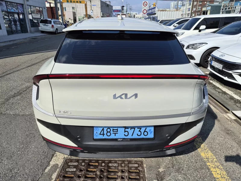 Kia EV6