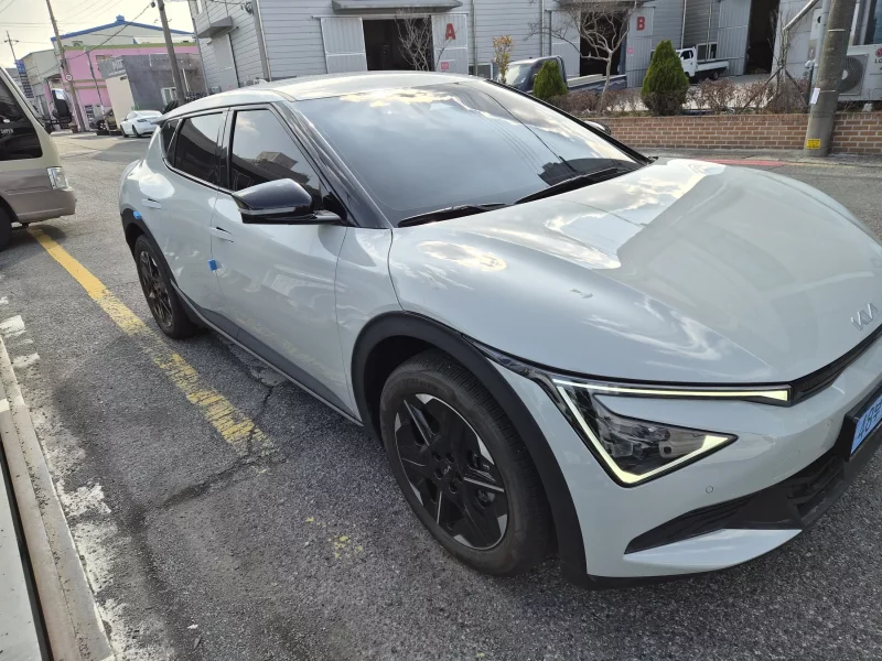 Kia EV6