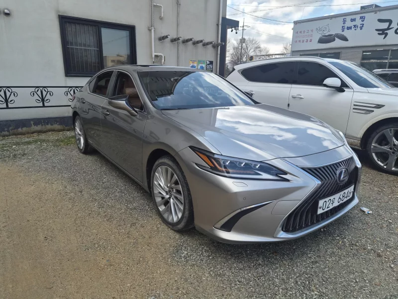 Lexus ES300h