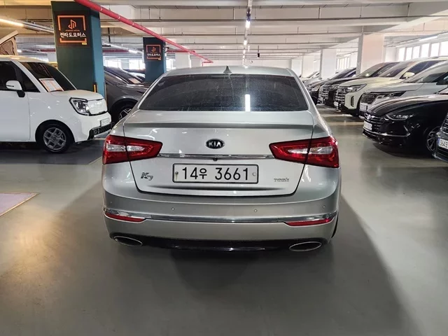 Kia K7