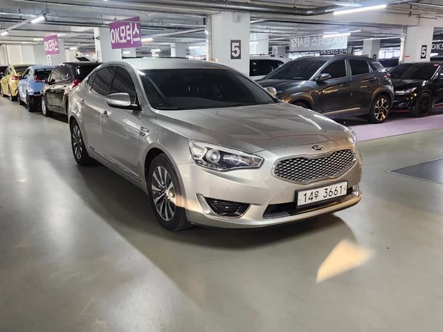 Kia K7