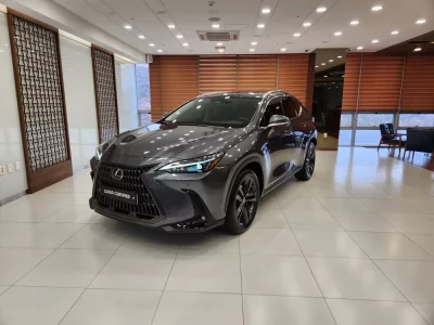 Lexus NX350h