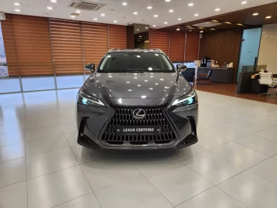 Lexus NX350h
