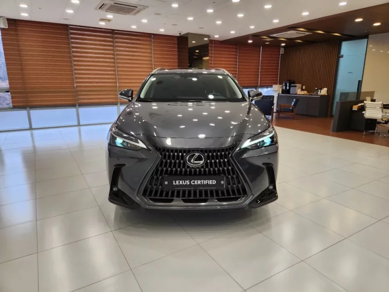 Lexus NX350h