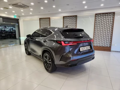 Lexus NX350h