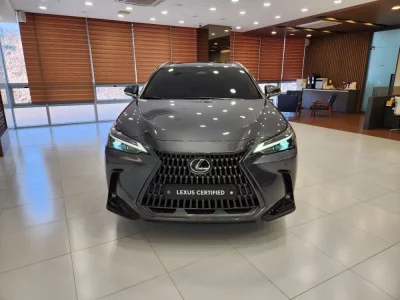 Lexus NX350h
