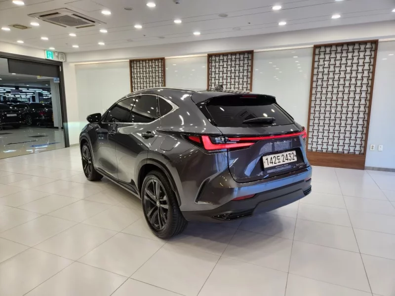 Lexus NX350h