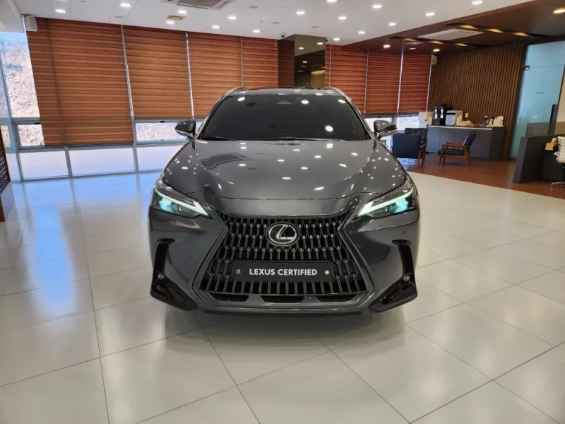 Lexus NX350h