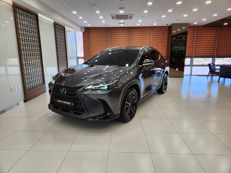 Lexus NX350h