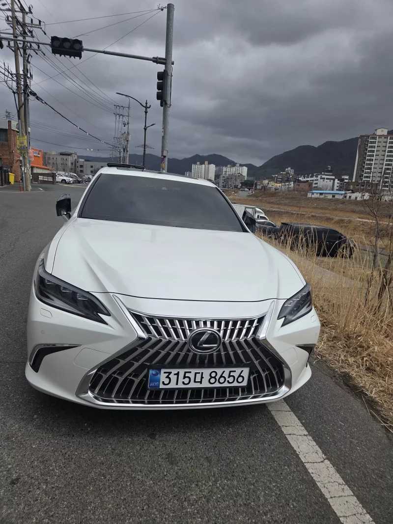 Lexus ES300h
