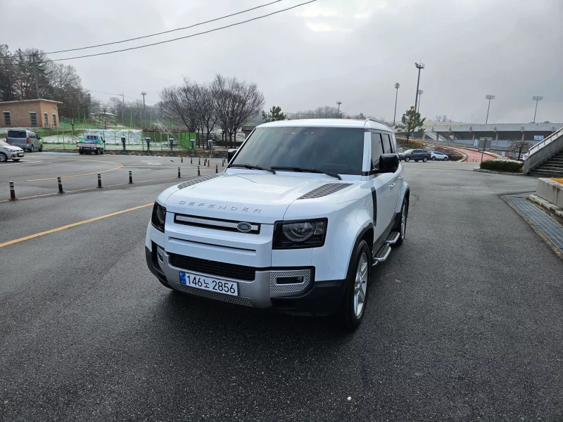 Land Rover DEFENDER