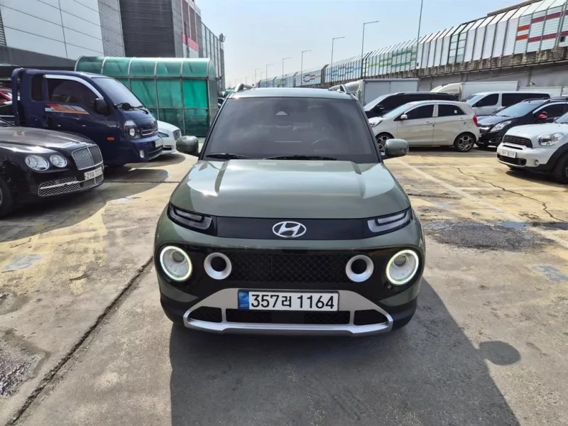 Hyundai Casper