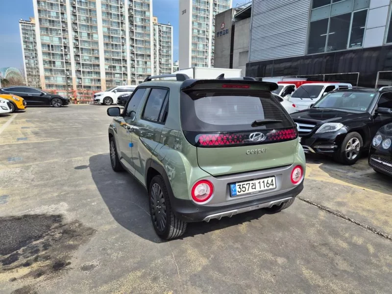 Hyundai Casper