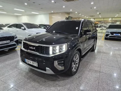 Kia Mohave