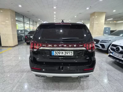 Kia Mohave