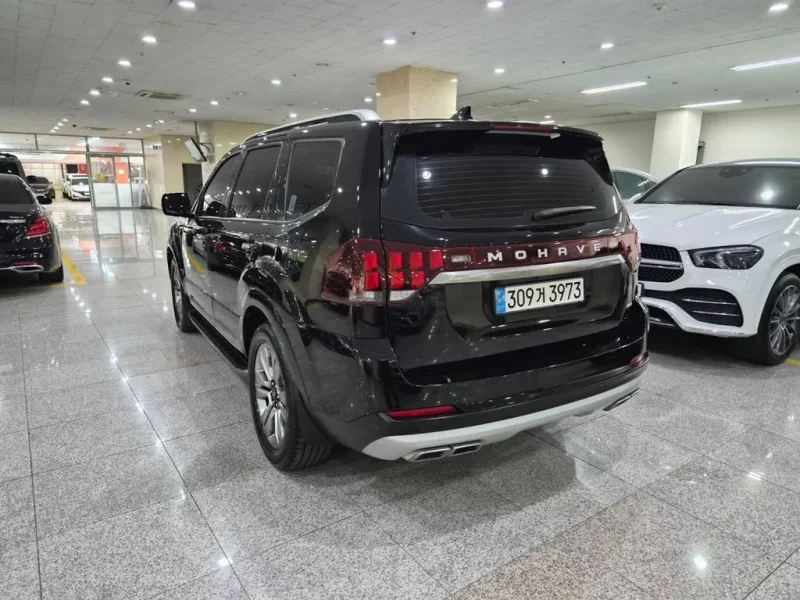 Kia Mohave